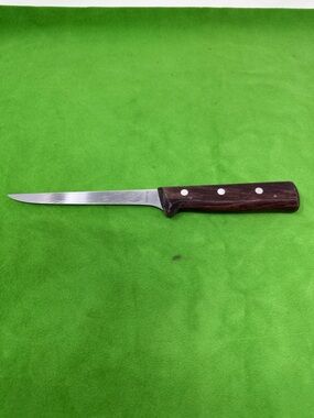 Victorinox R.H. Forschner Co 406F-6 Fixed Blade Kitchen Knife Switzerland